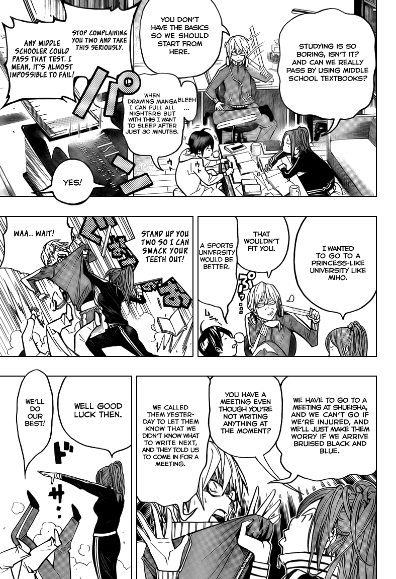 Read Bakuman EN Manga Online