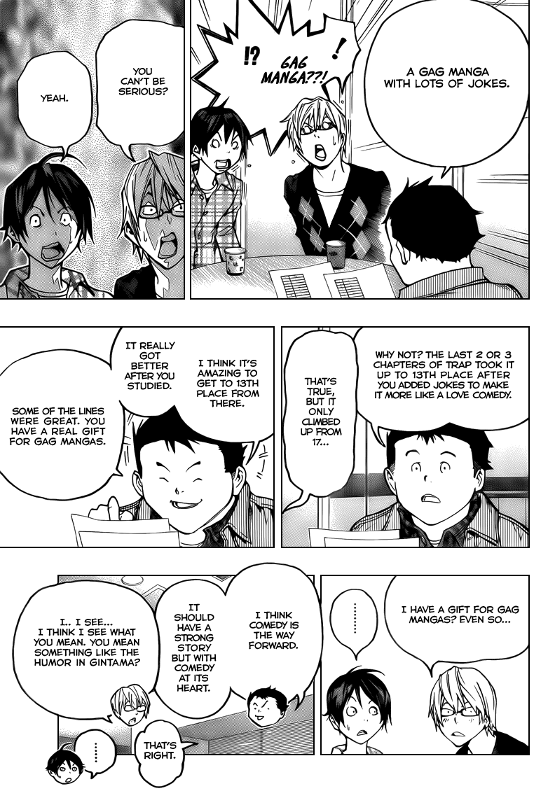Read Bakuman EN Manga Online