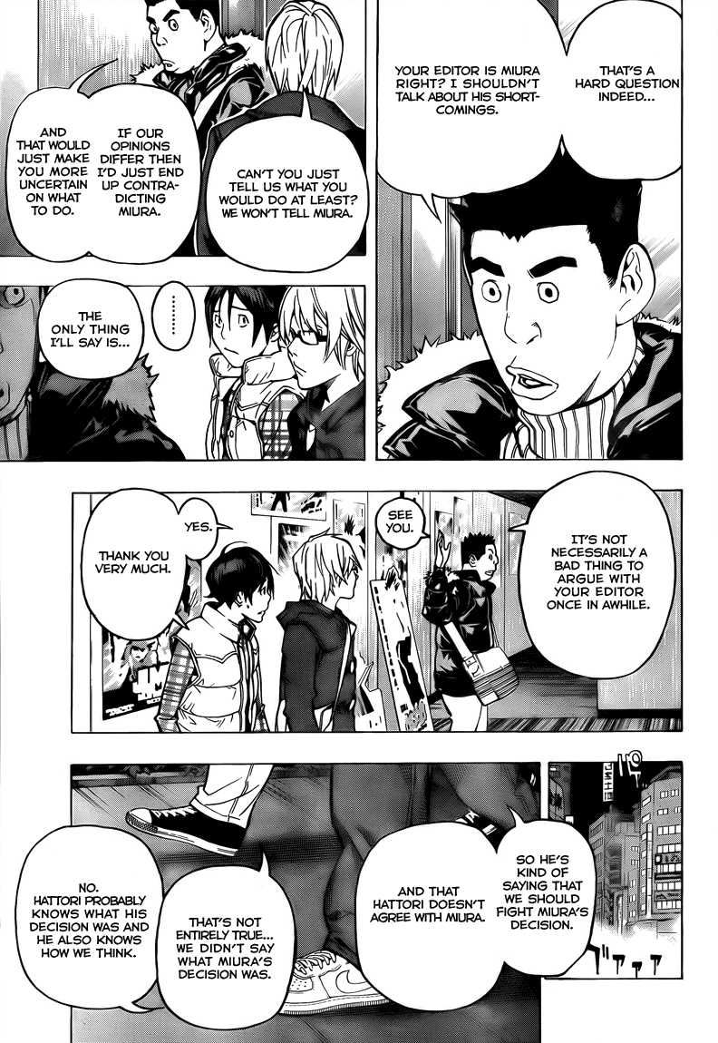 Read Bakuman EN Manga Online