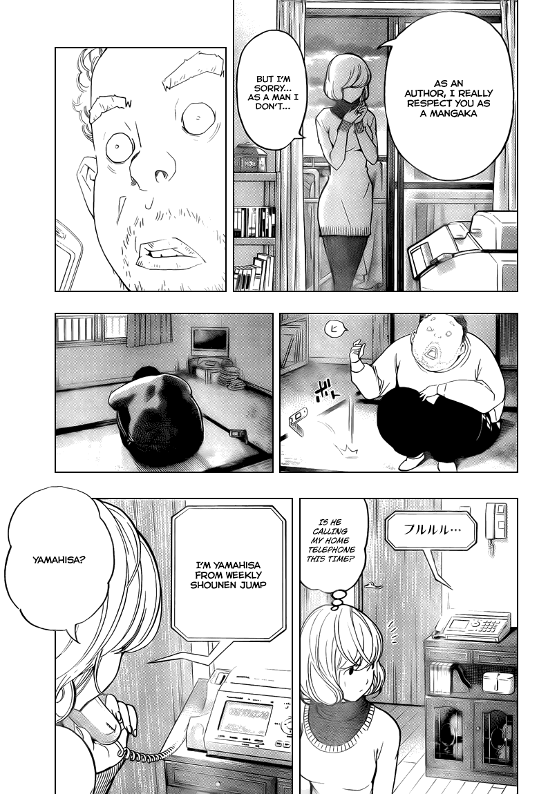 Read Bakuman EN Manga Online
