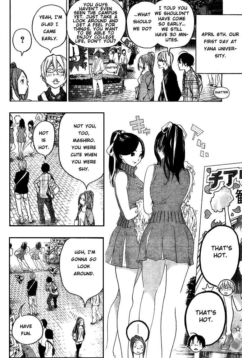 Read Bakuman EN Manga Online