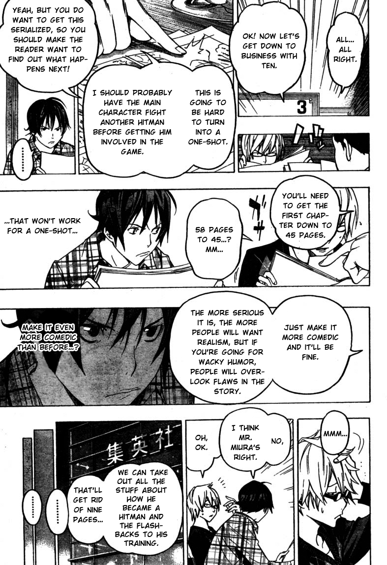 Read Bakuman EN Manga Online