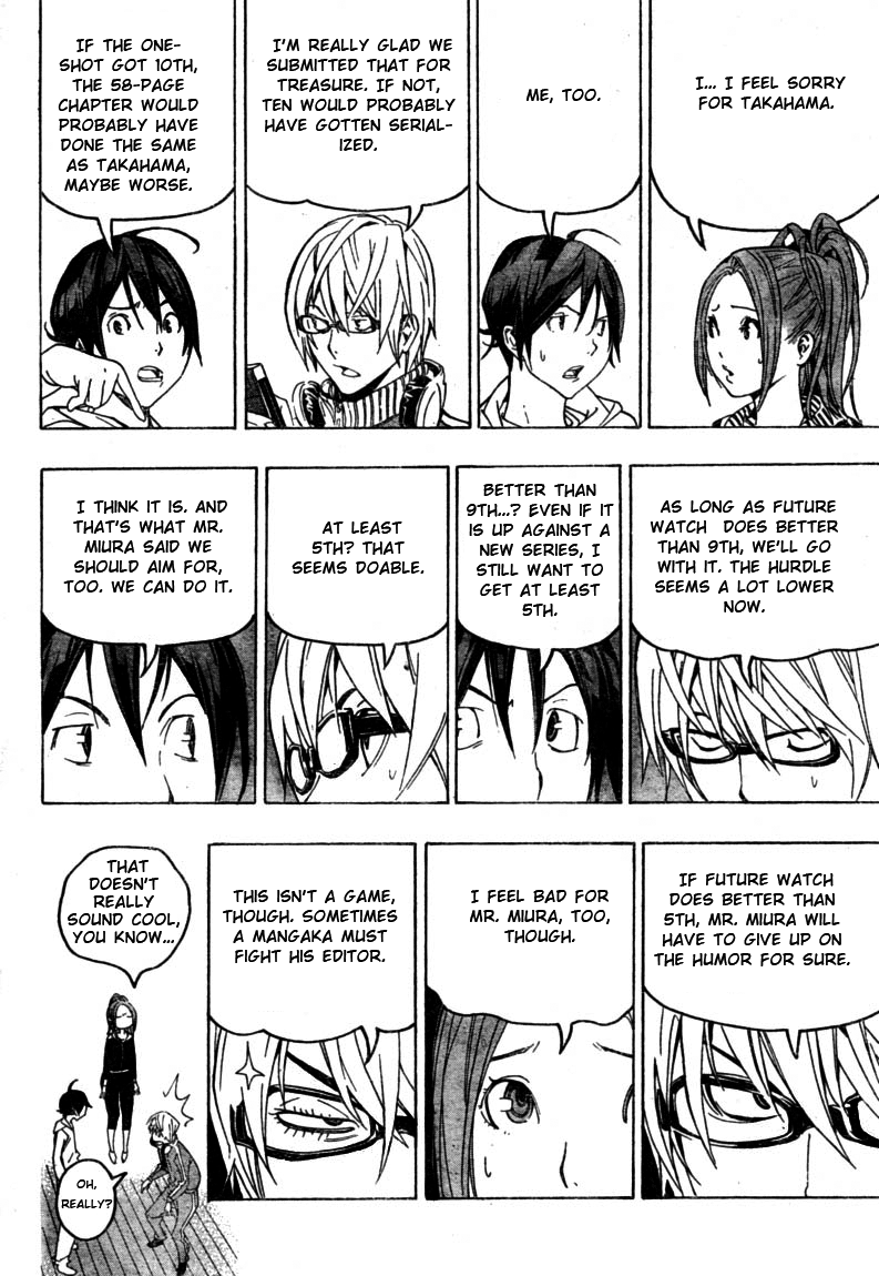 Read Bakuman EN Manga Online