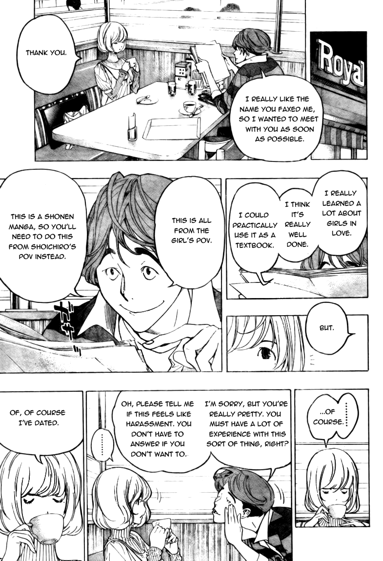 Read Bakuman EN Manga Online