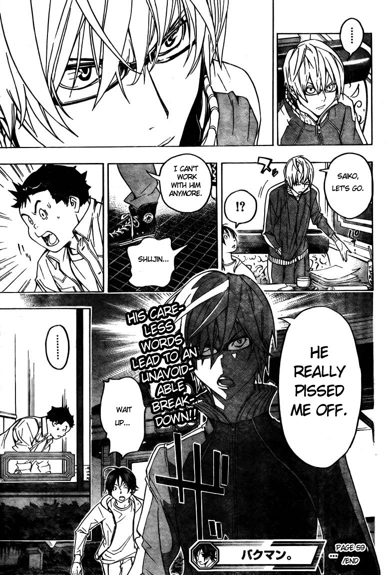 Read Bakuman EN Manga Online