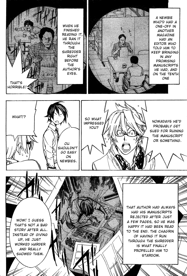Read Bakuman EN Manga Online