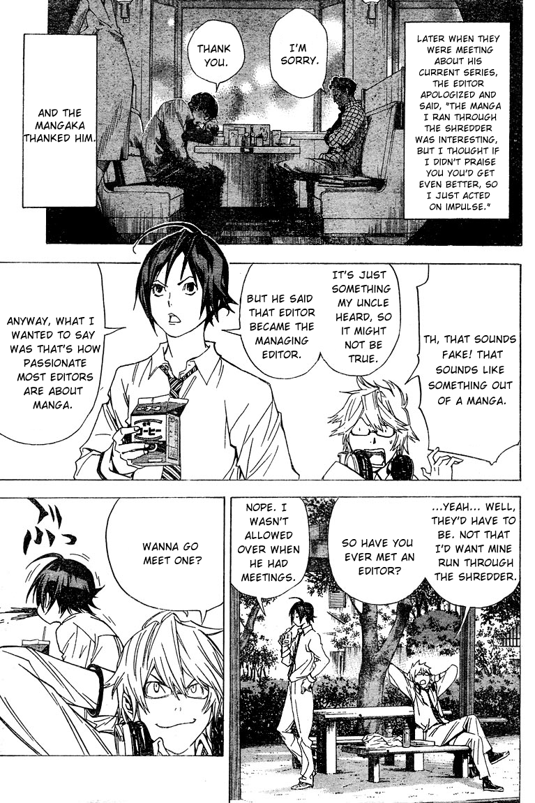 Read Bakuman EN Manga Online