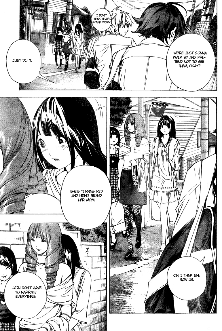 Read Bakuman EN Manga Online