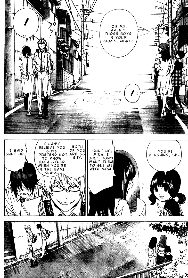 Read Bakuman EN Manga Online