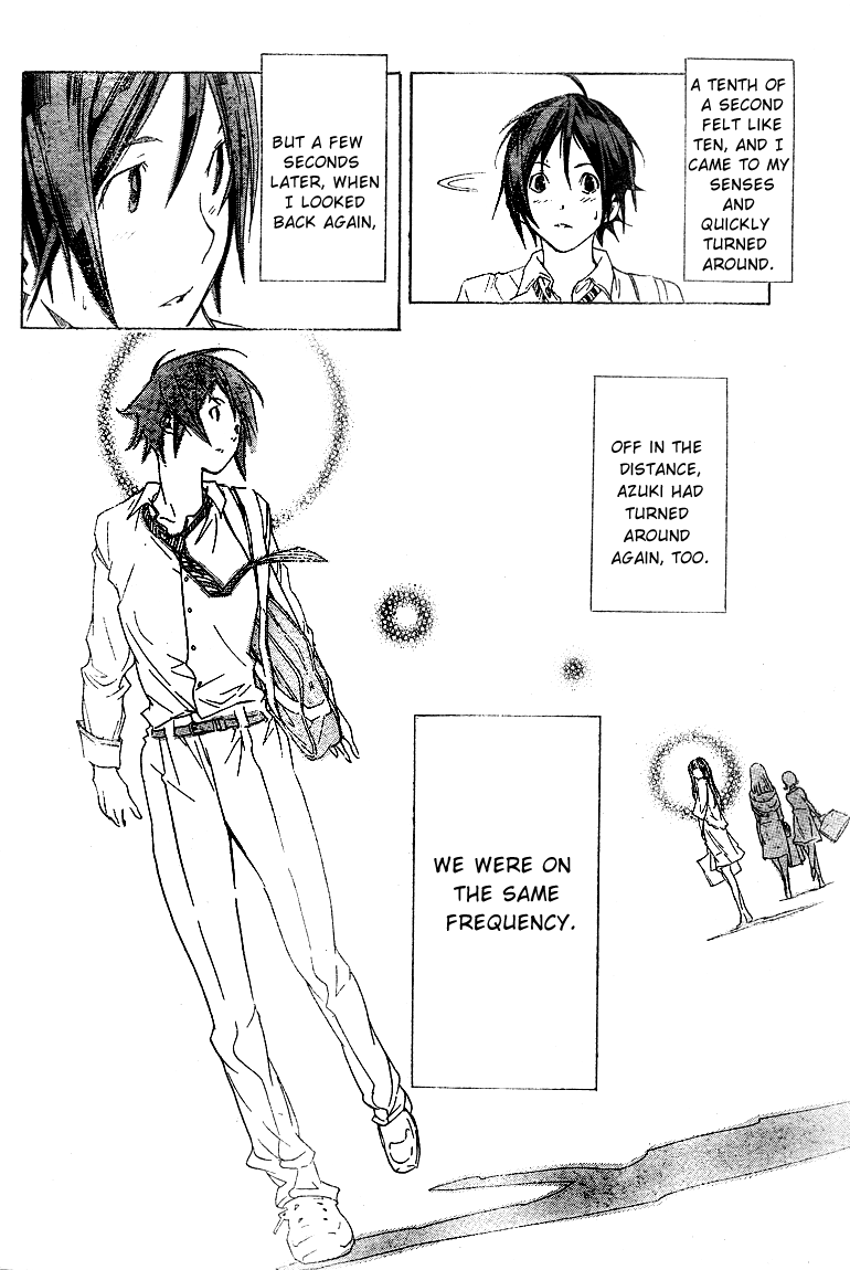 Read Bakuman EN Manga Online
