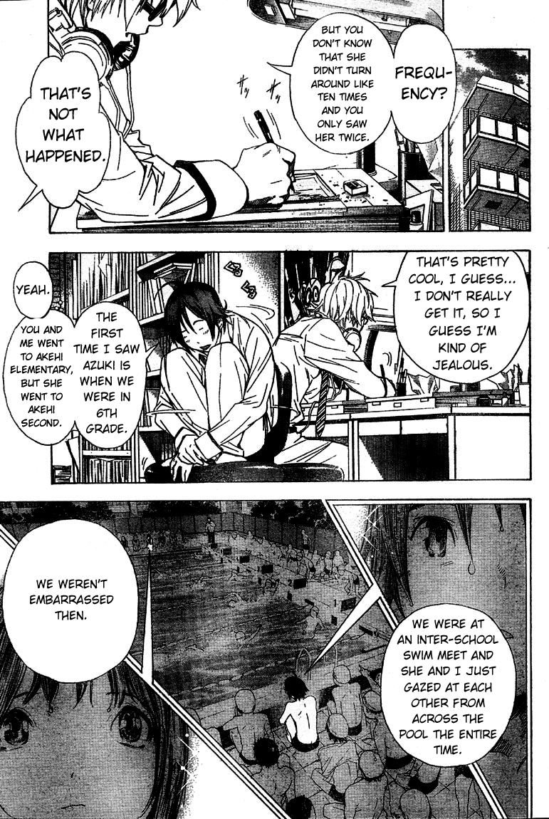 Read Bakuman EN Manga Online