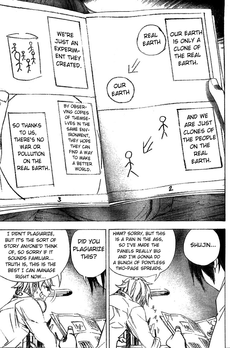 Read Bakuman EN Manga Online