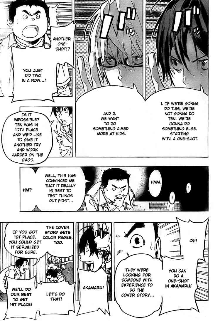 Read Bakuman EN Manga Online