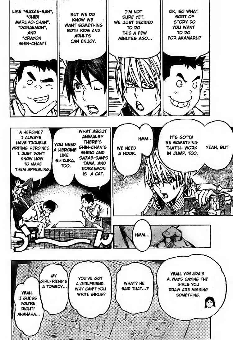 Read Bakuman EN Manga Online