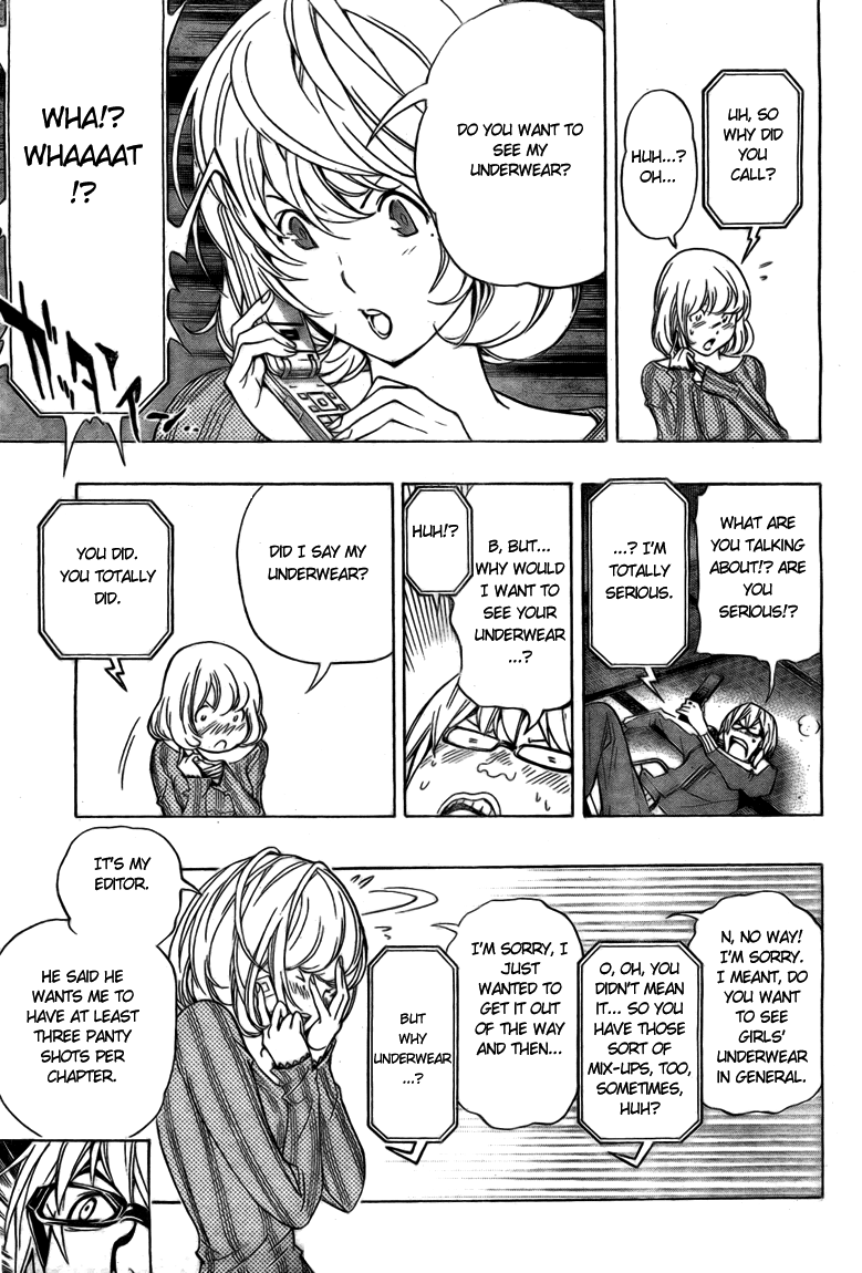 Read Bakuman EN Manga Online