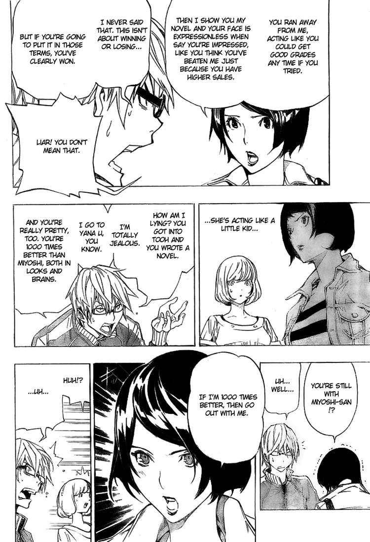 Read Bakuman EN Manga Online