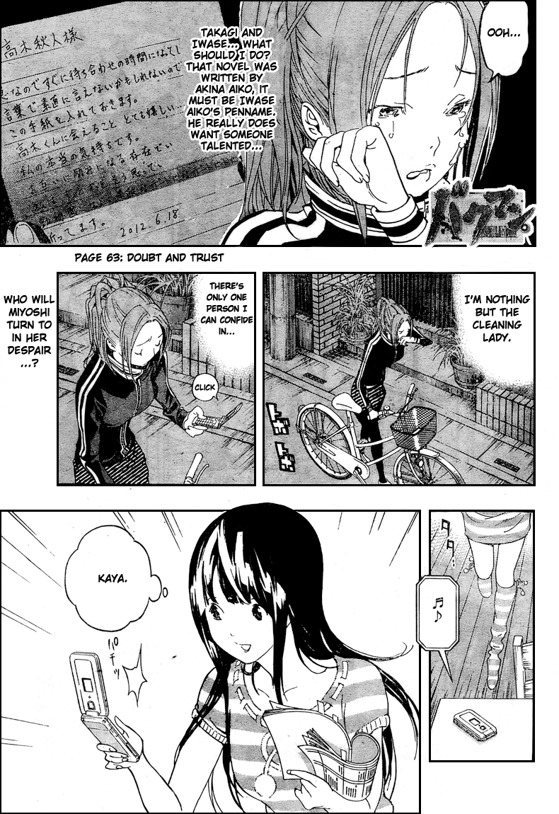 Read Bakuman EN Manga Online