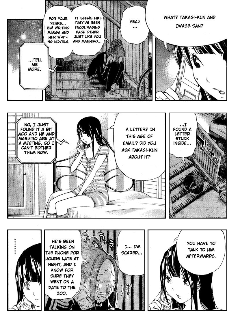 Read Bakuman EN Manga Online