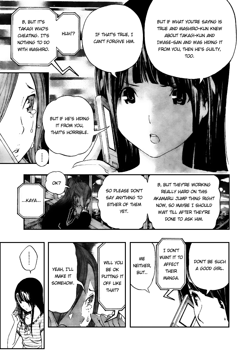 Read Bakuman EN Manga Online
