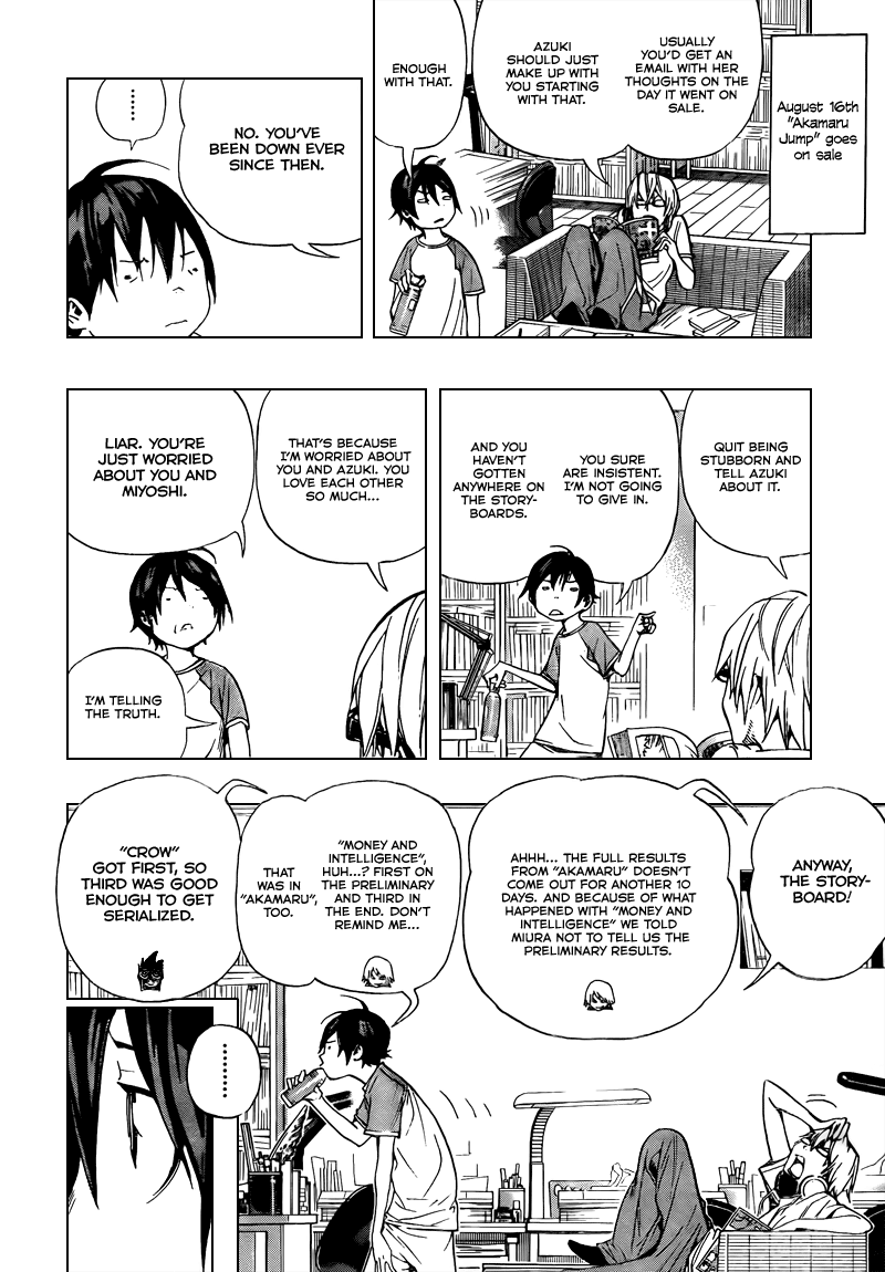 Read Bakuman EN Manga Online