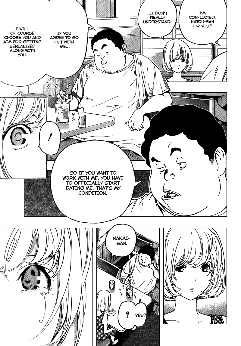 Read Bakuman EN Manga Online