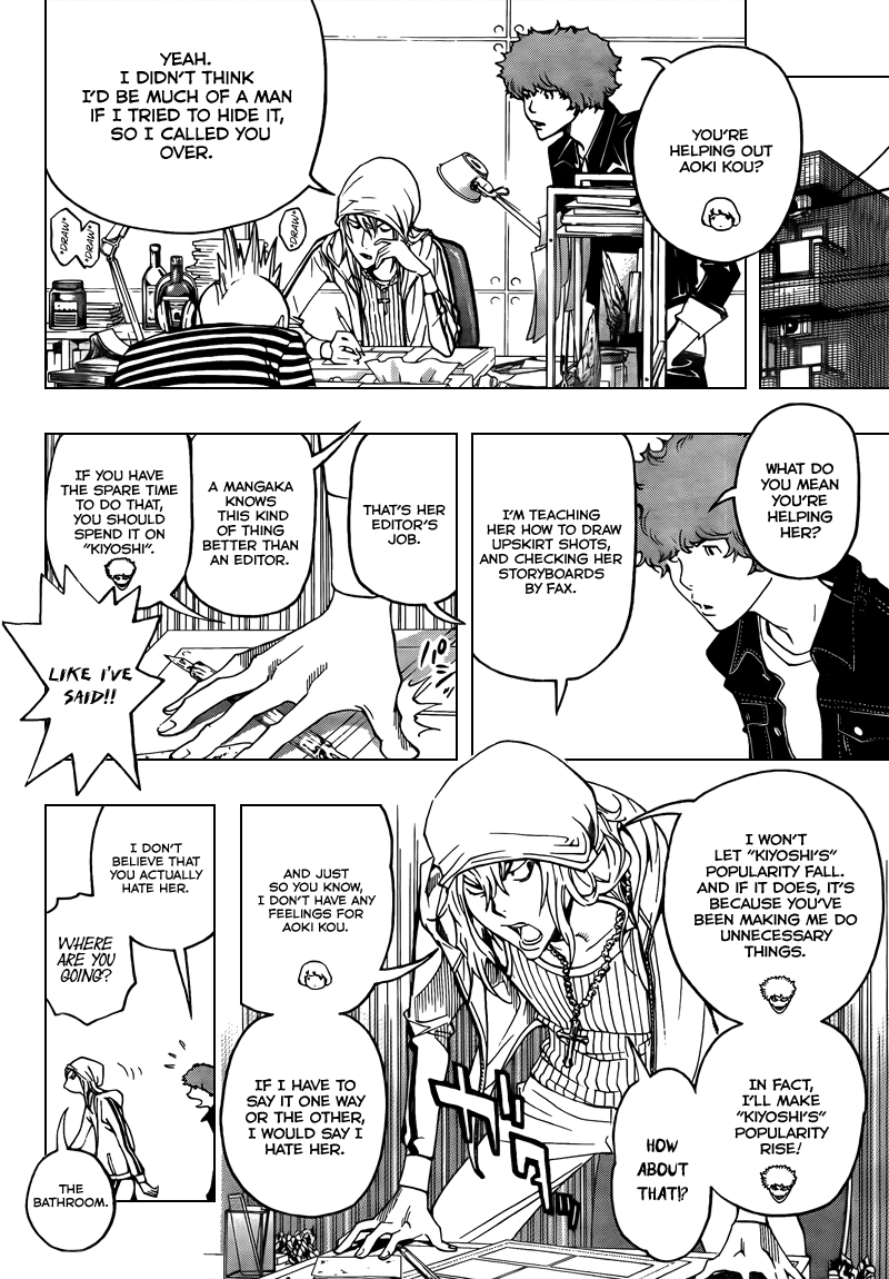 Read Bakuman EN Manga Online