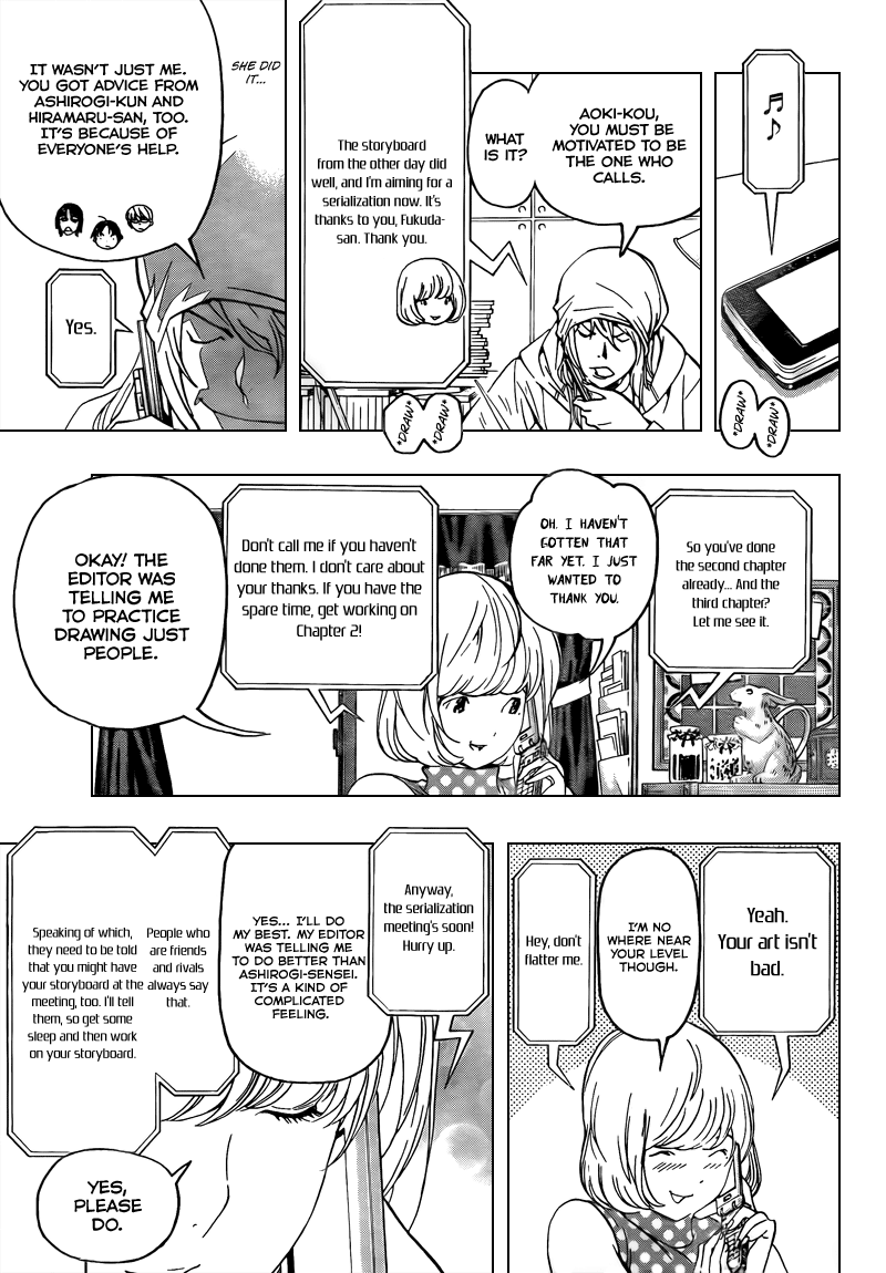 Read Bakuman EN Manga Online