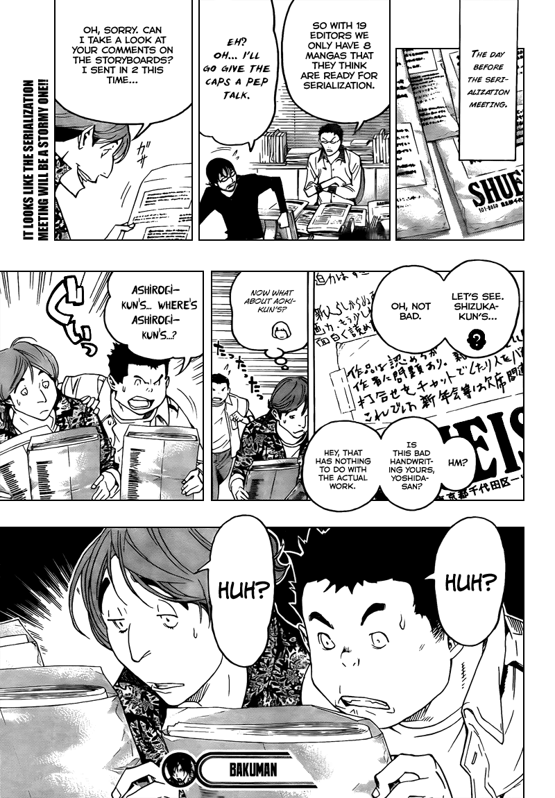 Read Bakuman EN Manga Online