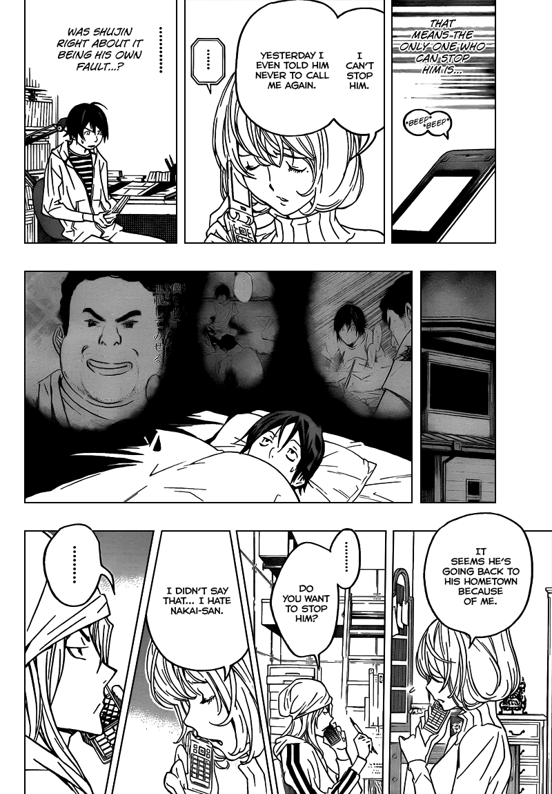 Read Bakuman EN Manga Online