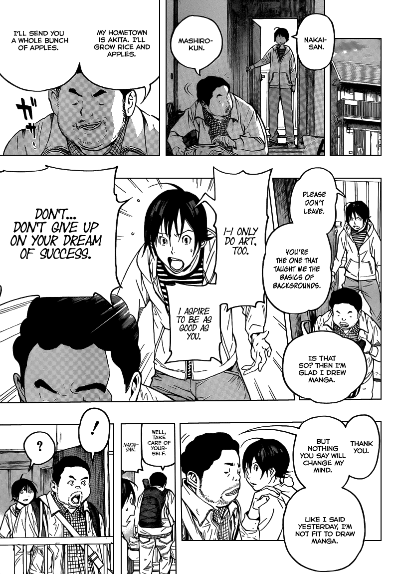 Read Bakuman EN Manga Online