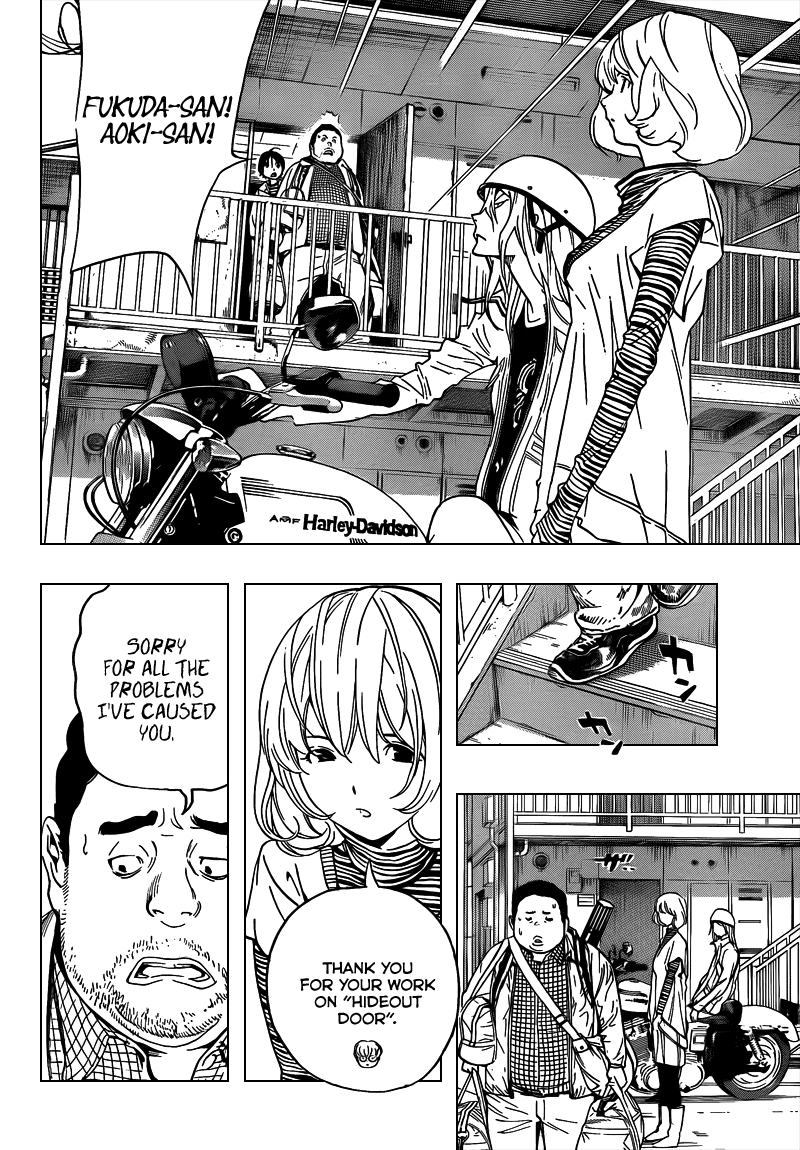 Read Bakuman EN Manga Online