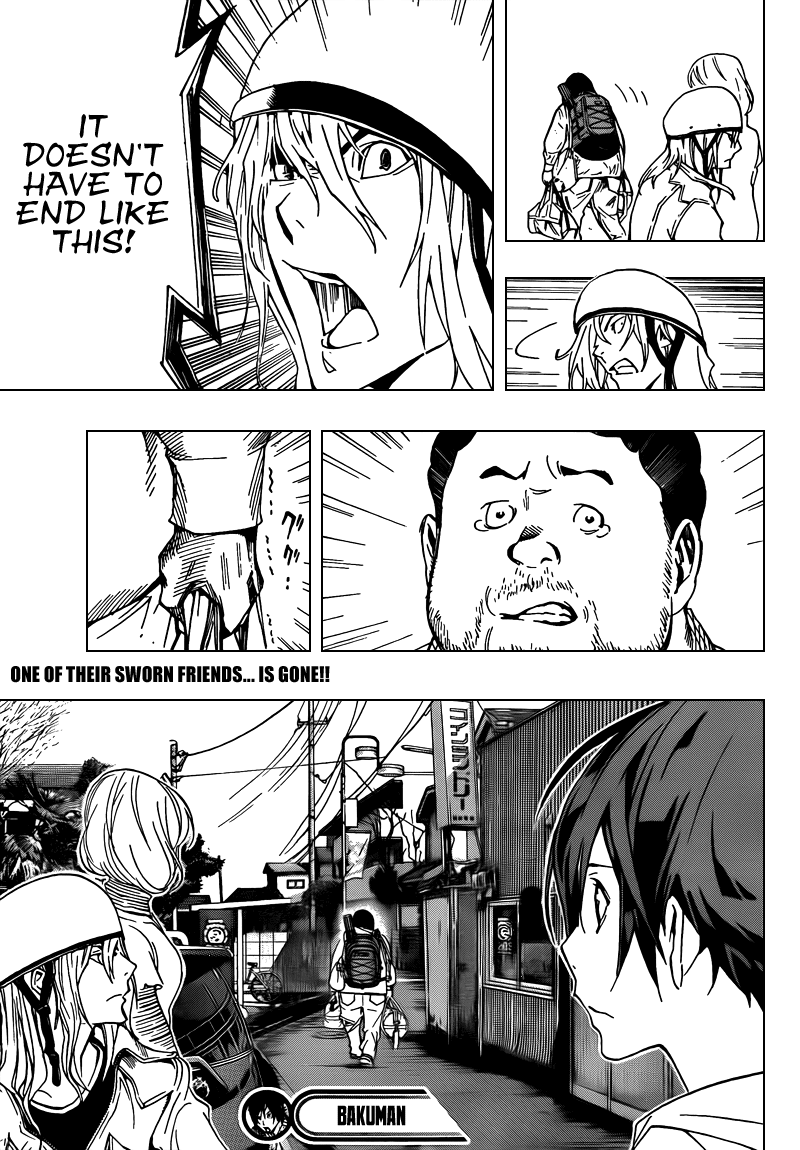 Read Bakuman EN Manga Online