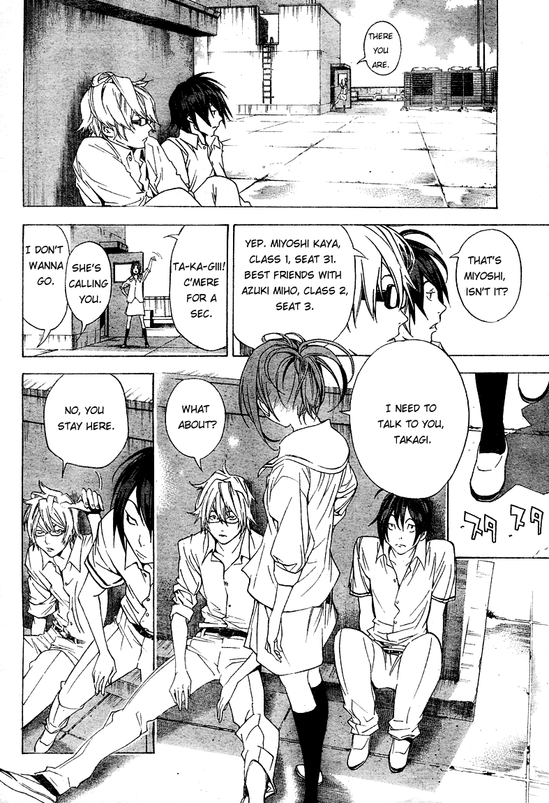 Read Bakuman EN Manga Online