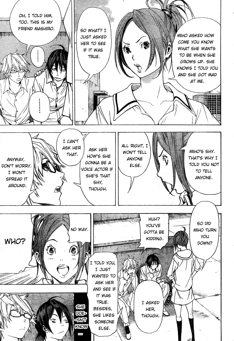 Read Bakuman EN Manga Online