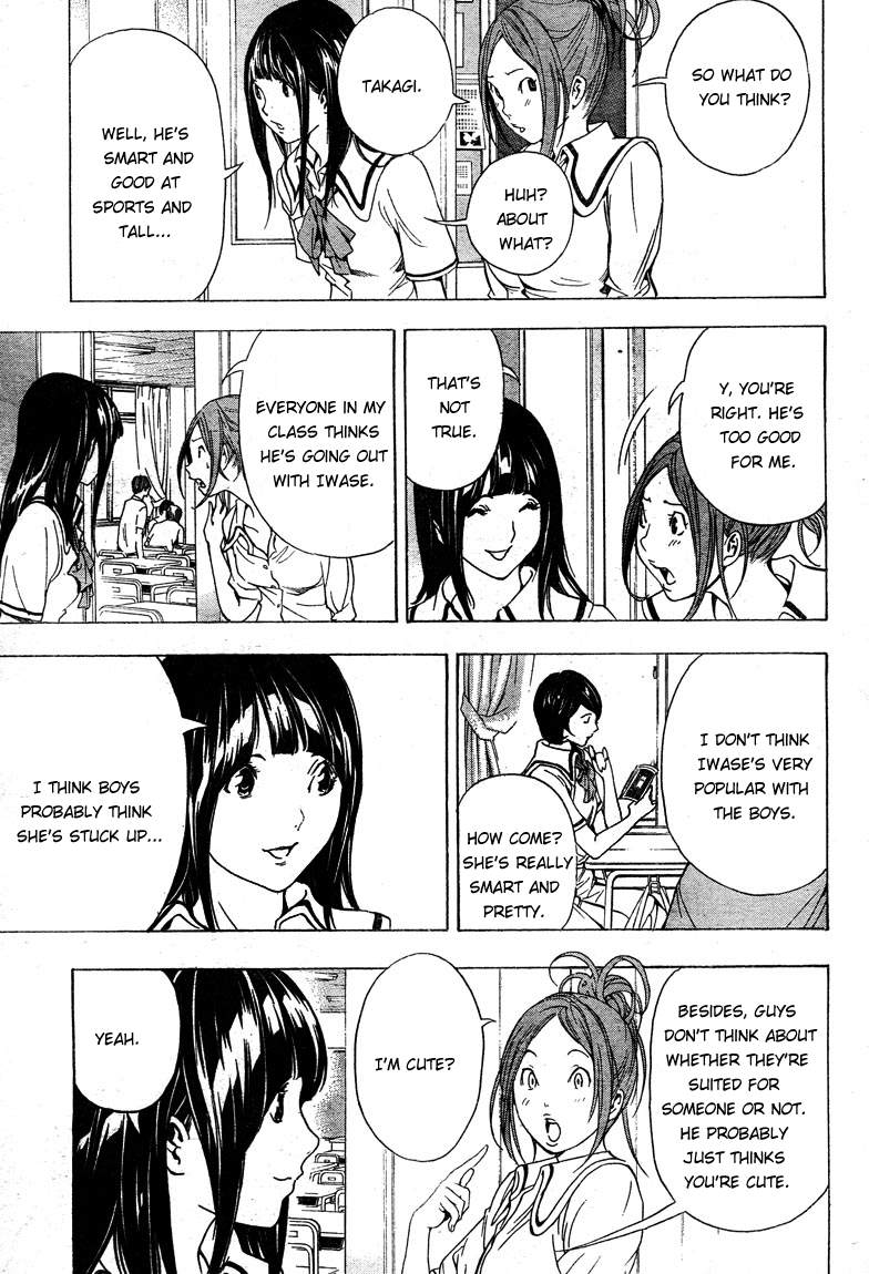 Read Bakuman EN Manga Online