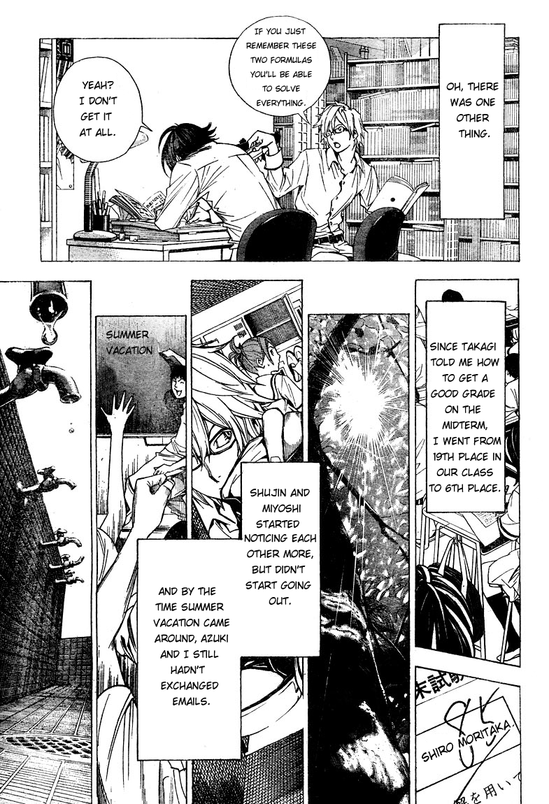 Read Bakuman EN Manga Online