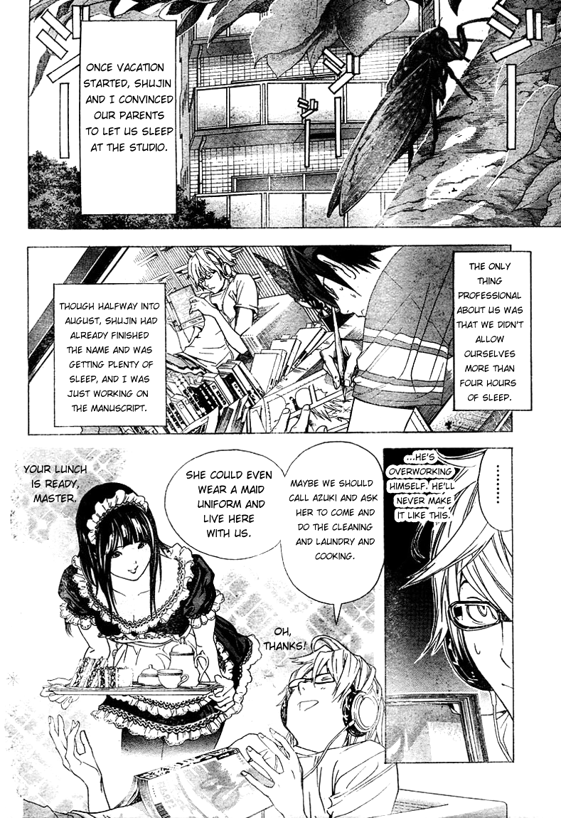 Read Bakuman EN Manga Online