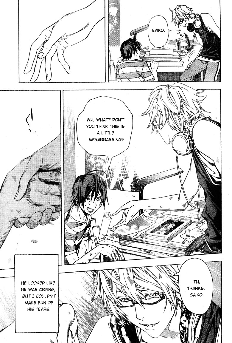 Read Bakuman EN Manga Online