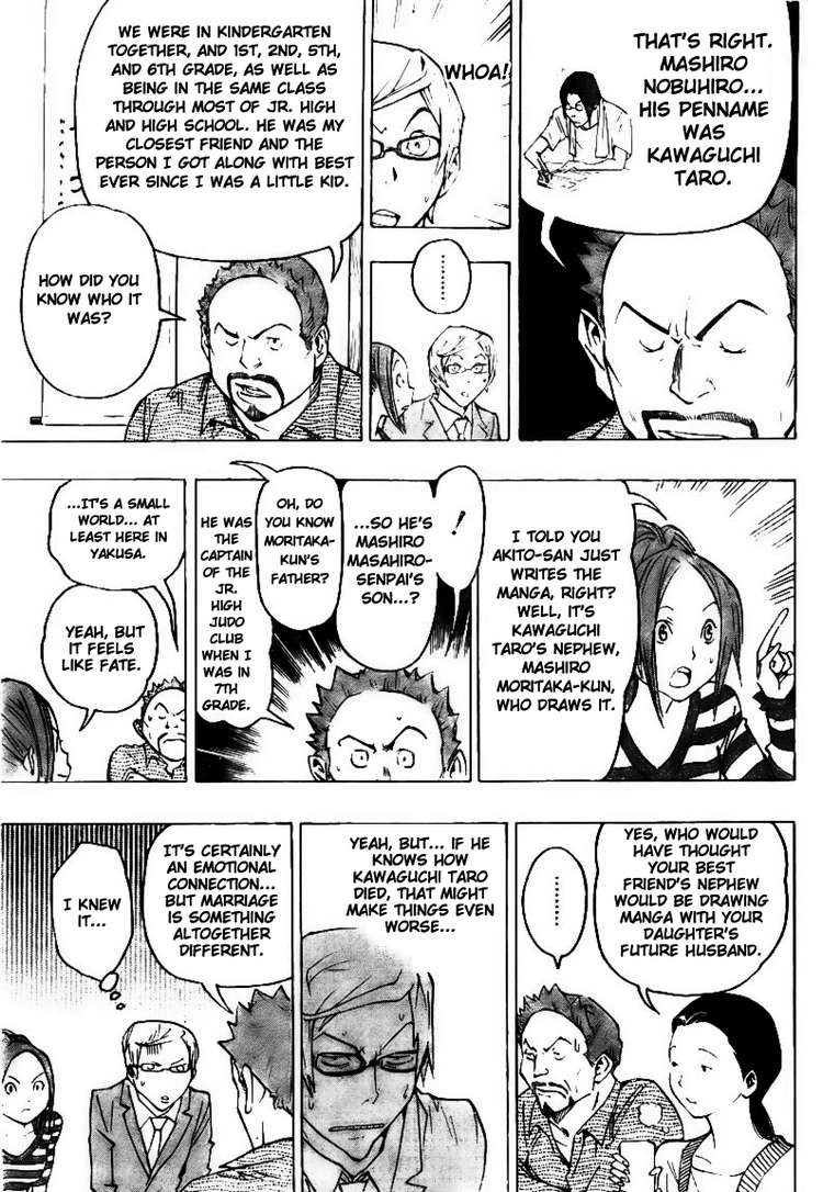 Read Bakuman EN Manga Online