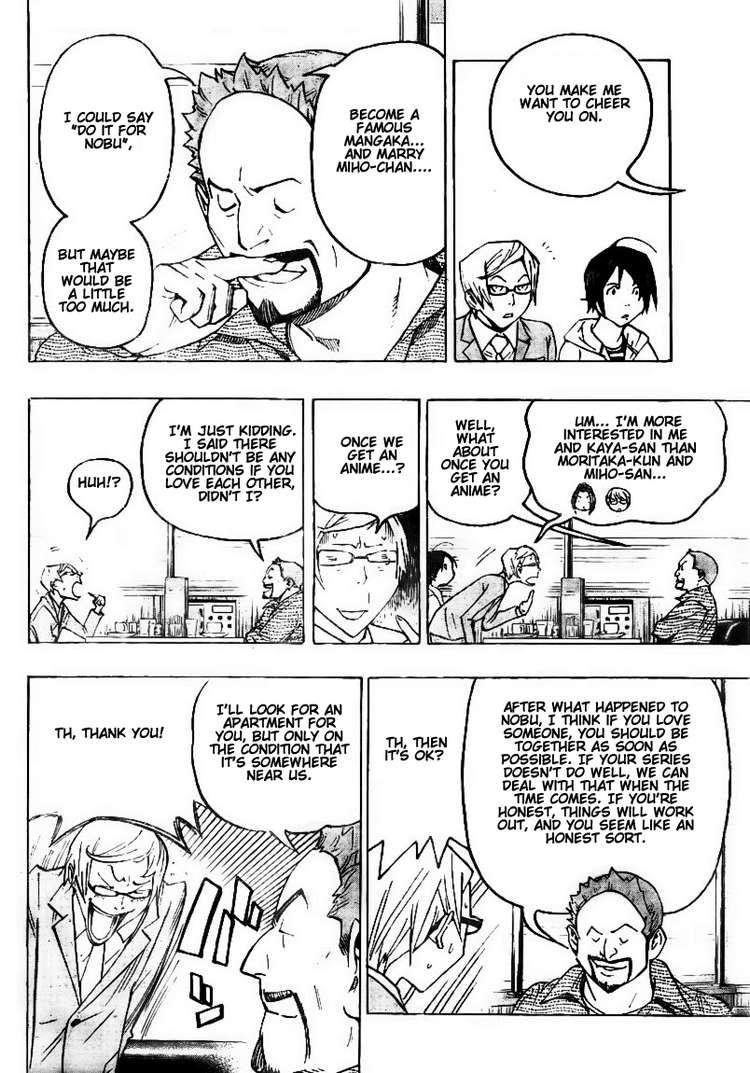 Read Bakuman EN Manga Online