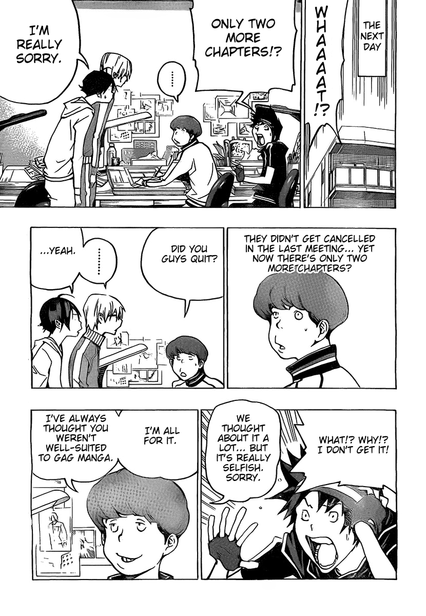 Read Bakuman EN Manga Online