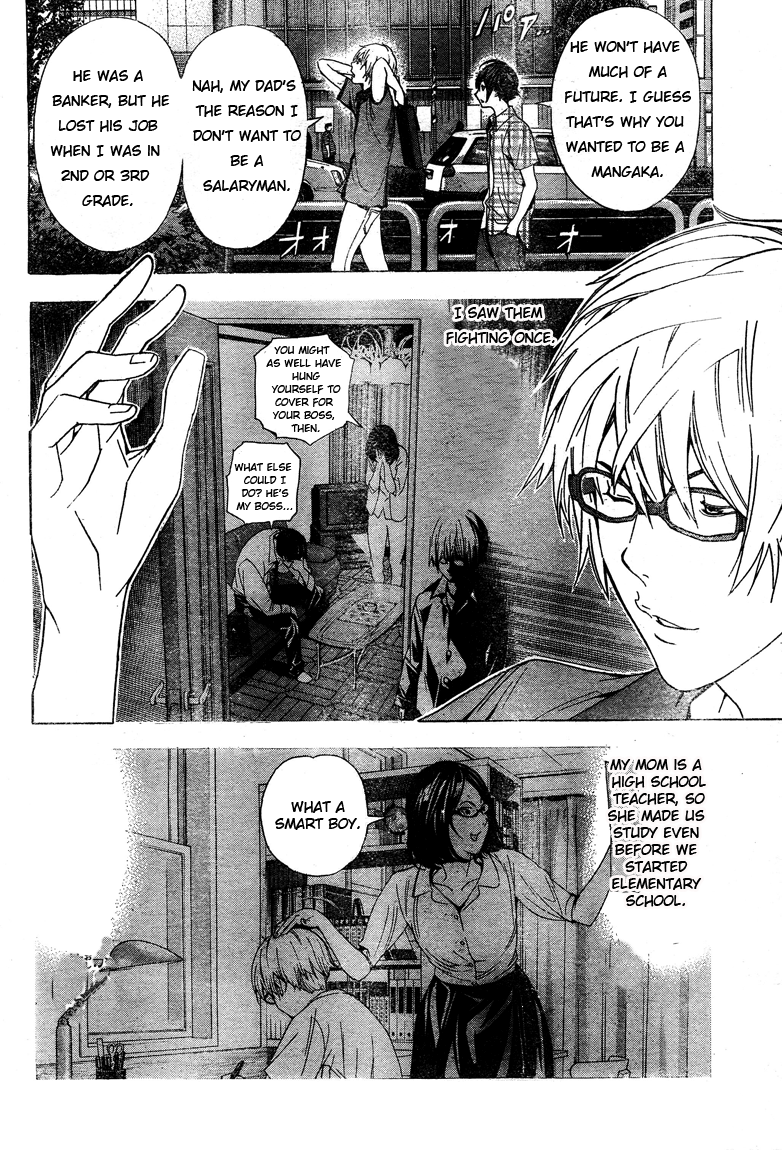 Read Bakuman EN Manga Online