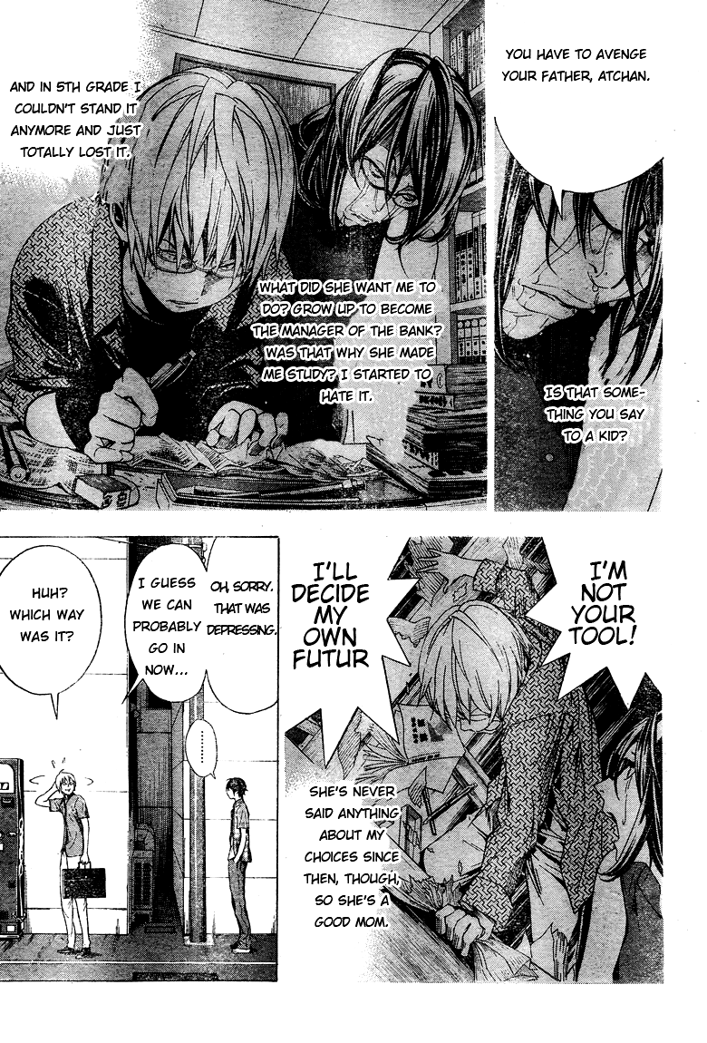 Read Bakuman EN Manga Online
