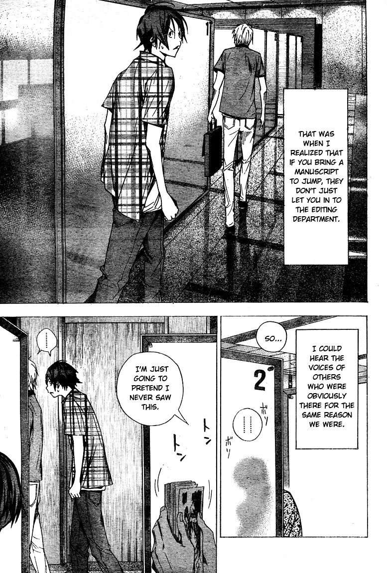Read Bakuman EN Manga Online