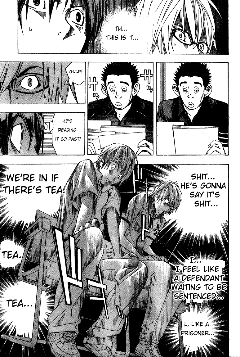 Read Bakuman EN Manga Online