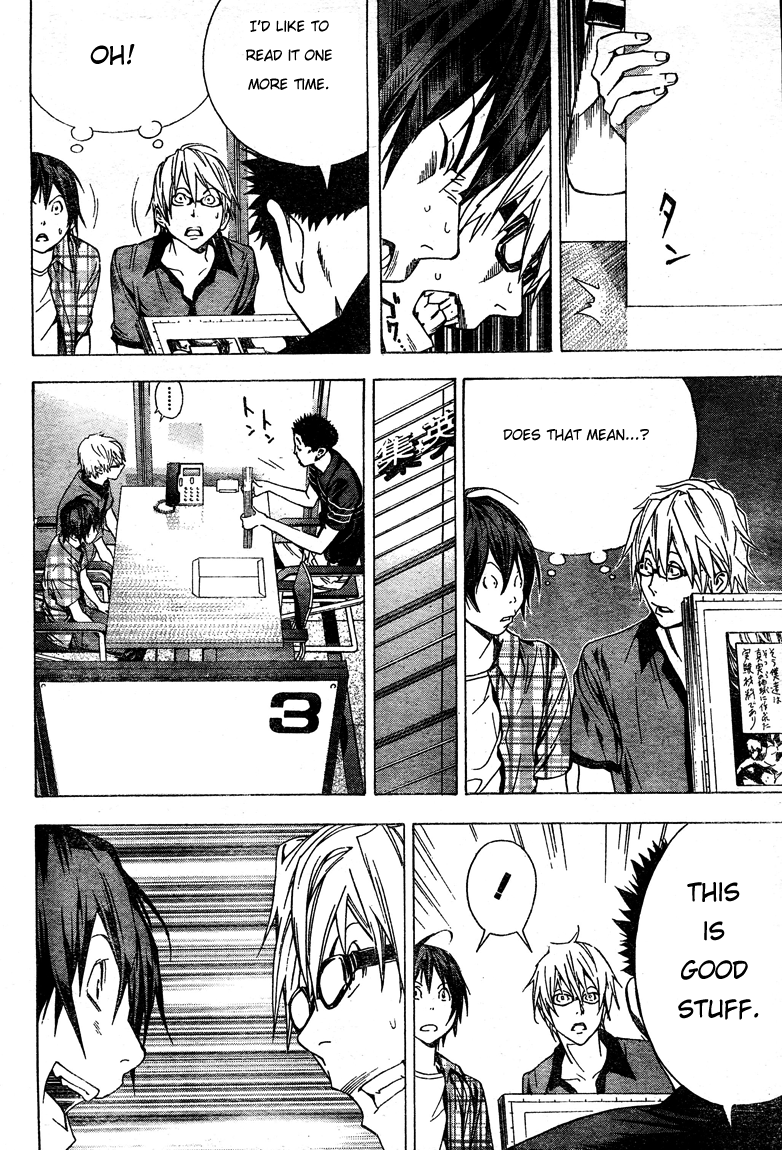 Read Bakuman EN Manga Online