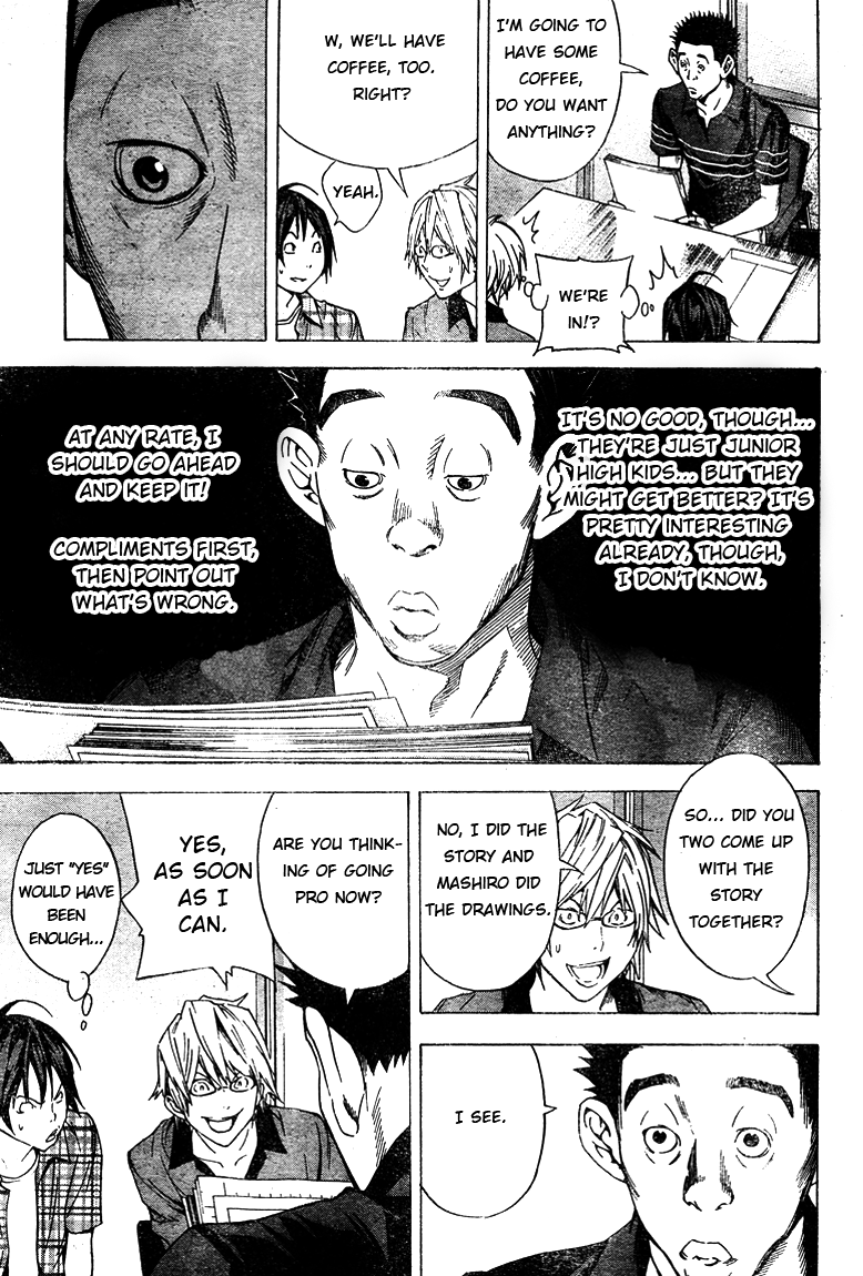 Read Bakuman EN Manga Online