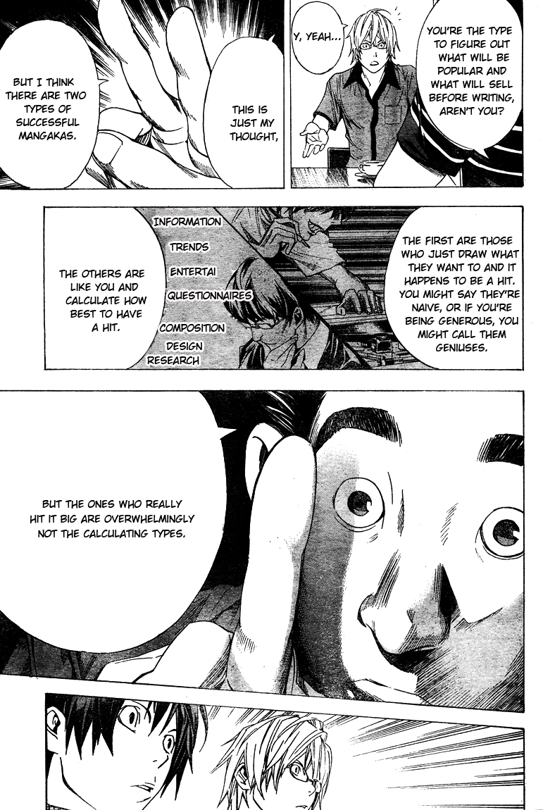 Read Bakuman EN Manga Online