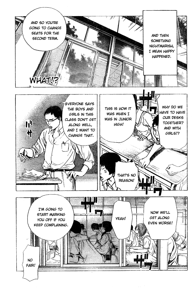 Read Bakuman EN Manga Online