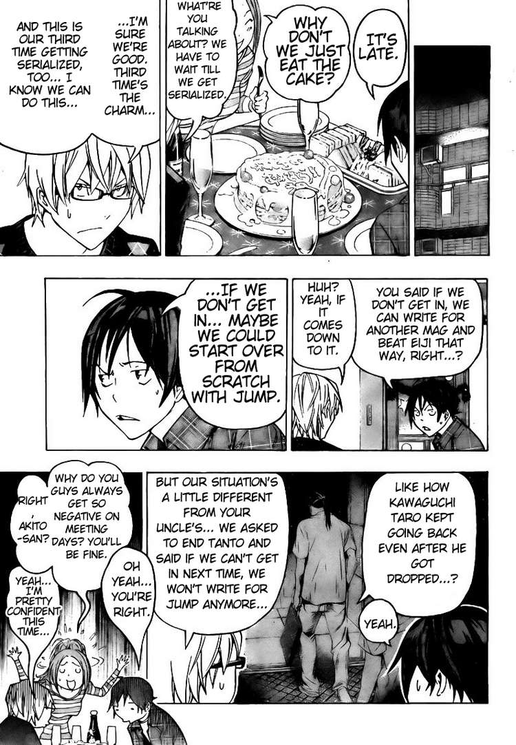 Read Bakuman EN Manga Online
